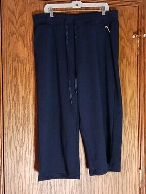 Women's LIVI For Lane Bryant Relaxed Straight Capri